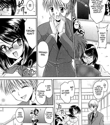 Love & Hate 1 comic porn sex 13