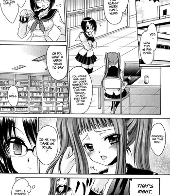 Love & Hate 1 comic porn sex 14