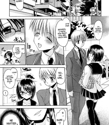 Love & Hate 1 comic porn sex 17