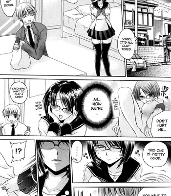 Love & Hate 1 comic porn sex 18