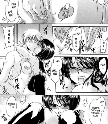 Love & Hate 1 comic porn sex 22