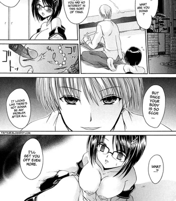 Love & Hate 1 comic porn sex 28