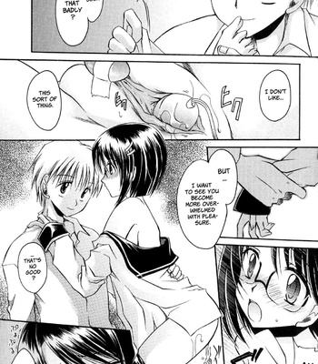 Love & Hate 1 comic porn sex 41