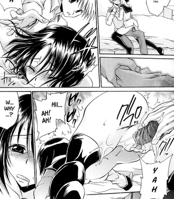 Love & Hate 1 comic porn sex 43