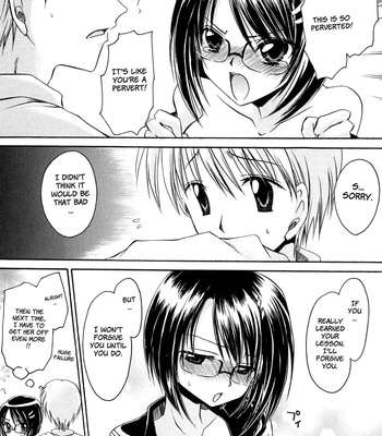 Love & Hate 1 comic porn sex 48