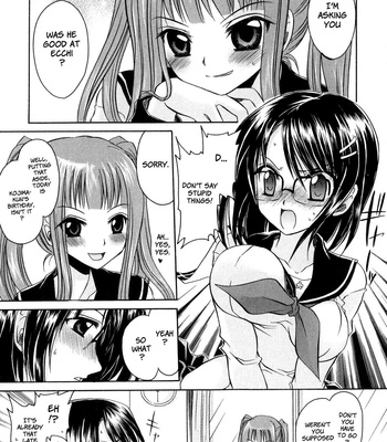 Love & Hate 1 comic porn sex 52