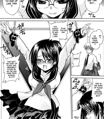 Love & Hate 1 comic porn sex 54