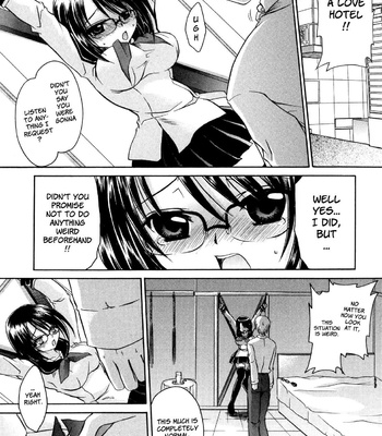 Love & Hate 1 comic porn sex 55