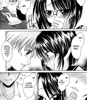 Love & Hate 1 comic porn sex 61