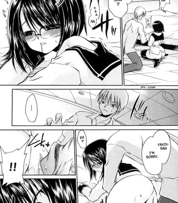 Love & Hate 1 comic porn sex 64