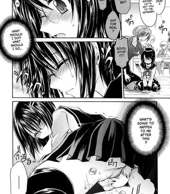 Love & Hate 1 comic porn sex 88