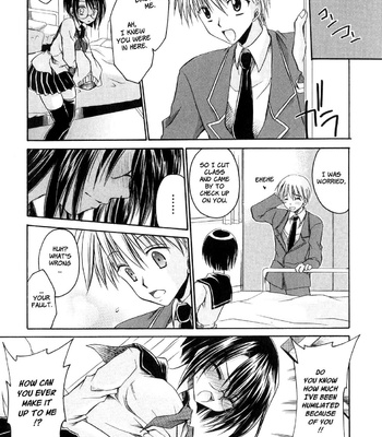 Love & Hate 1 comic porn sex 93