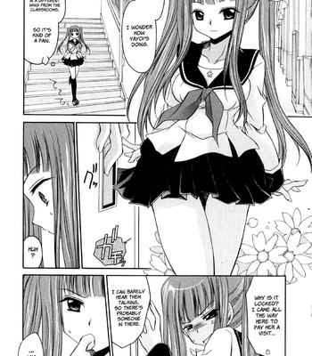 Love & Hate 1 comic porn sex 103