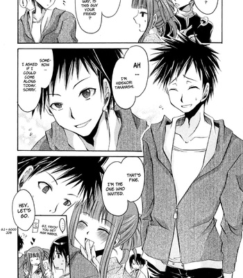 Love & Hate 1 comic porn sex 115