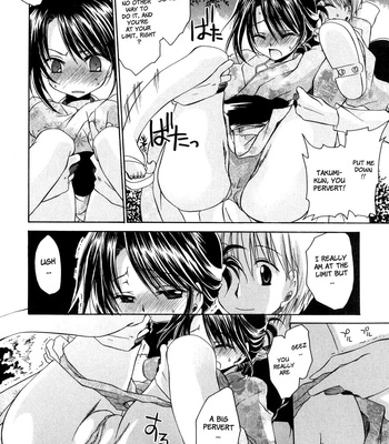 Love & Hate 1 comic porn sex 121