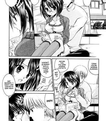 Love & Hate 1 comic porn sex 132