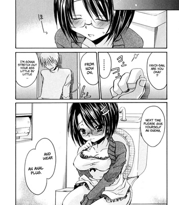 Love & Hate 1 comic porn sex 150