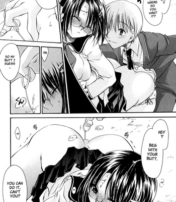 Love & Hate 1 comic porn sex 166