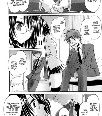 Love & Hate 1 comic porn sex 186