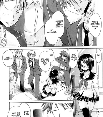 Love & Hate 1 comic porn sex 188