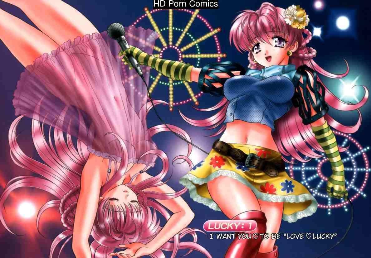 Love Lucky Vol.1 comic porn sex 5