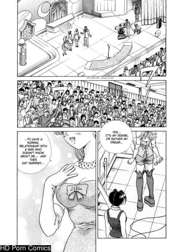 Love Lucky Vol.1 comic porn sex 7