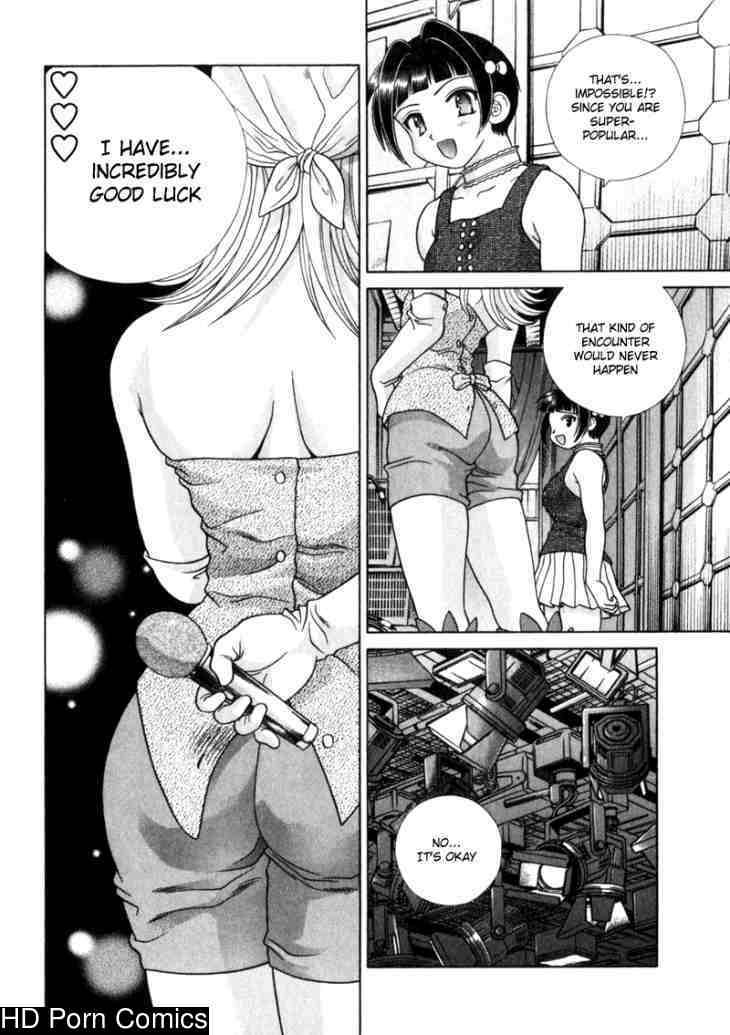 Love Lucky Vol.1 comic porn sex 8