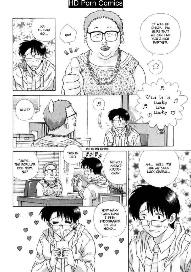 Love Lucky Vol.1 comic porn sex 10