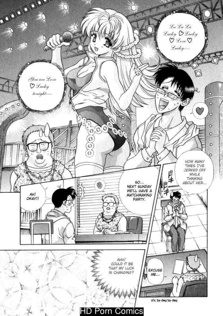 Love Lucky Vol.1 comic porn sex 11