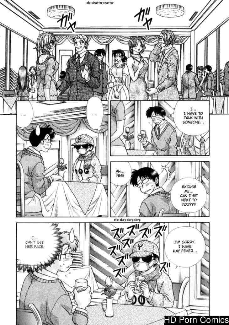 Love Lucky Vol.1 comic porn sex 12