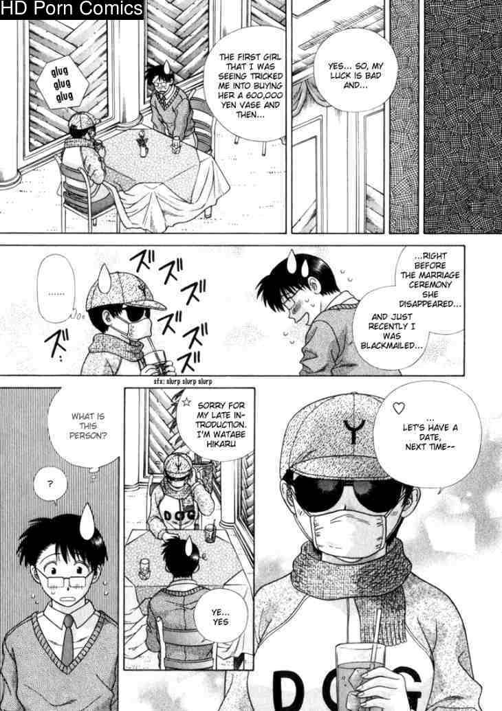 Love Lucky Vol.1 comic porn sex 13