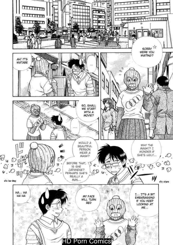 Love Lucky Vol.1 comic porn sex 14