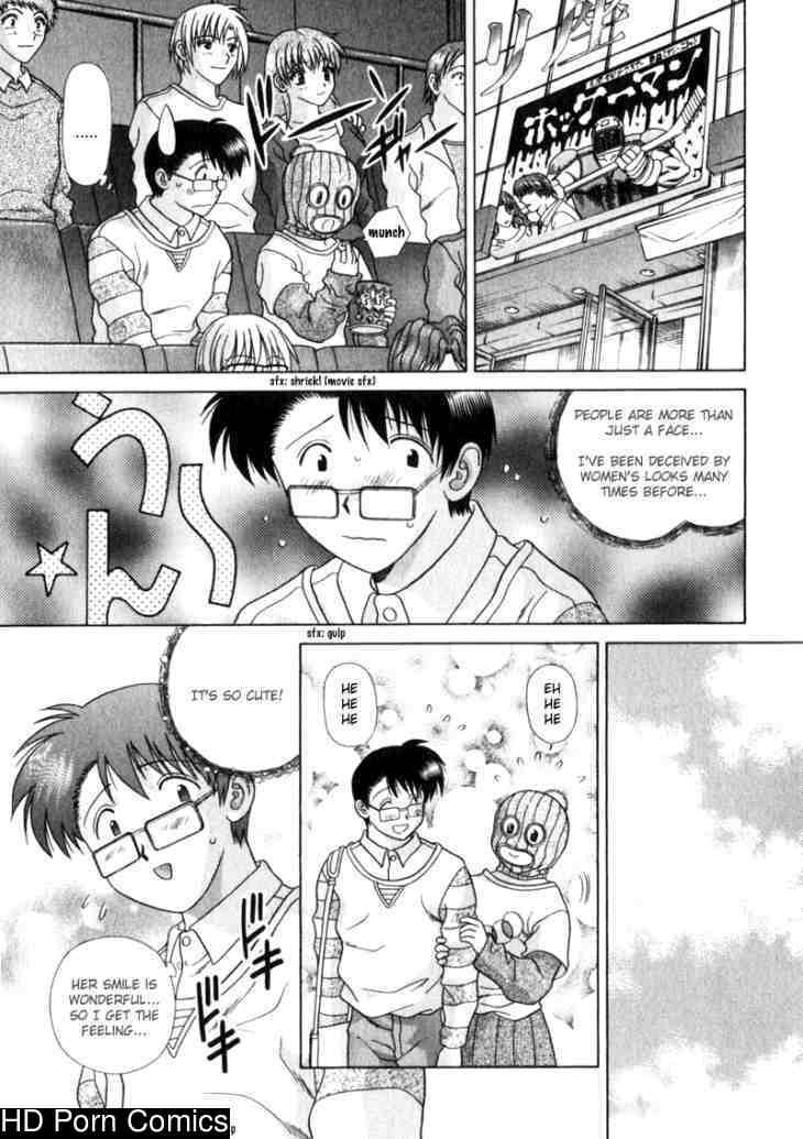 Love Lucky Vol.1 comic porn sex 15