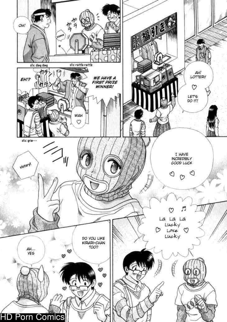 Love Lucky Vol.1 comic porn sex 16