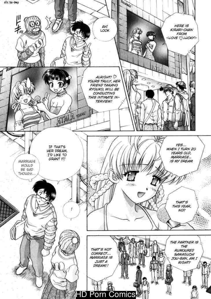 Love Lucky Vol.1 comic porn sex 17