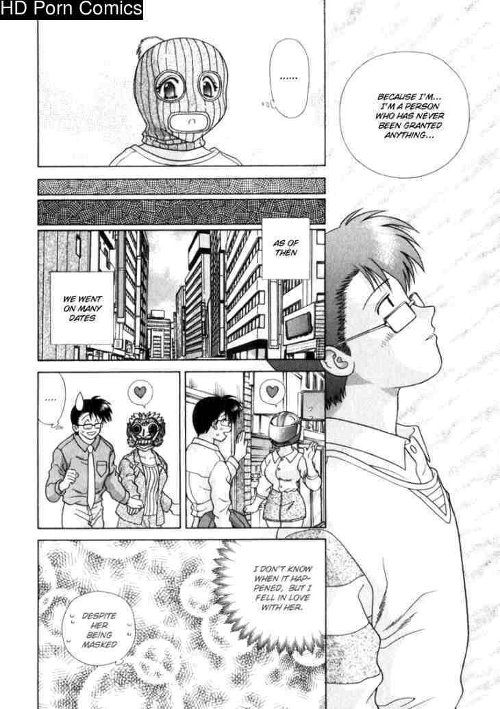 Love Lucky Vol.1 comic porn sex 18