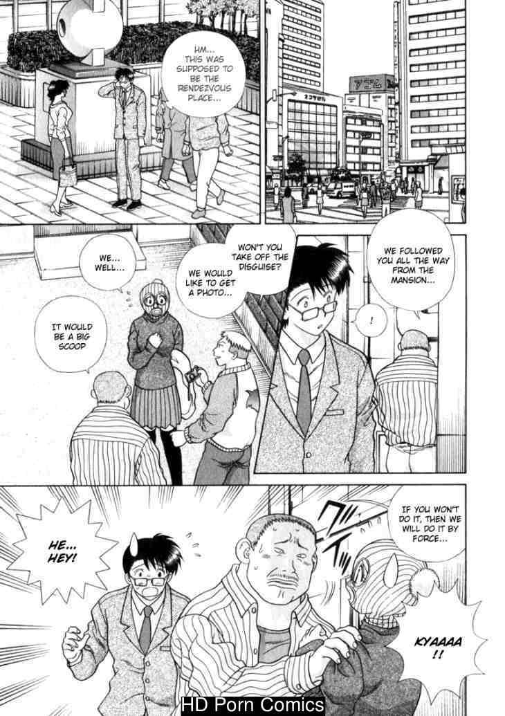 Love Lucky Vol.1 comic porn sex 19