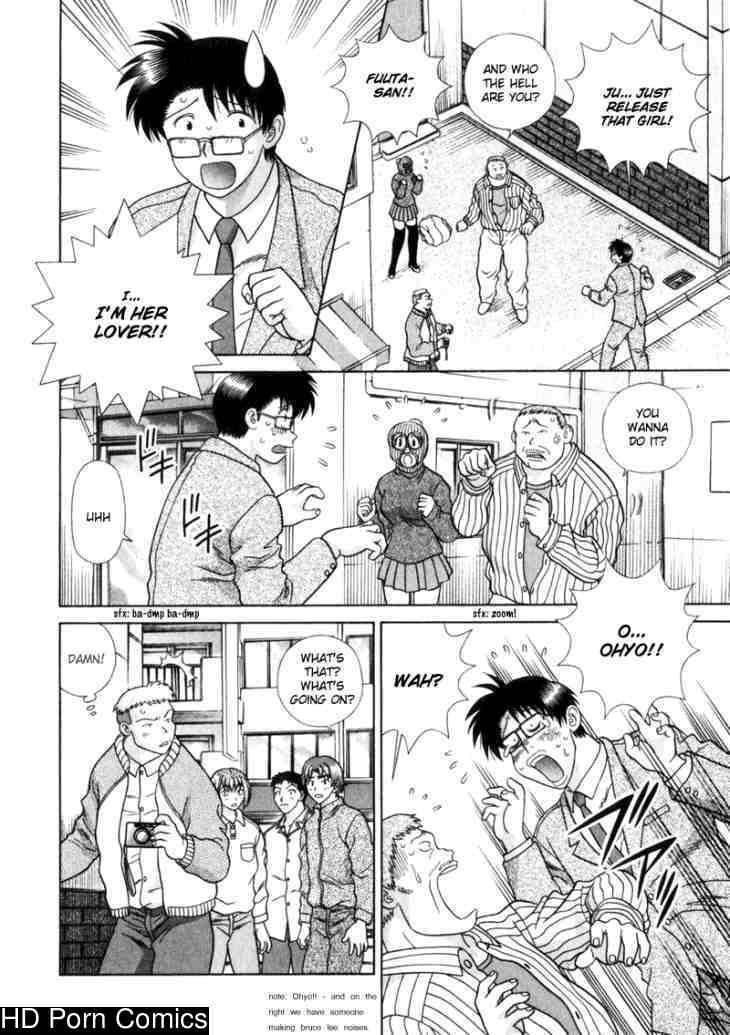 Love Lucky Vol.1 comic porn sex 20