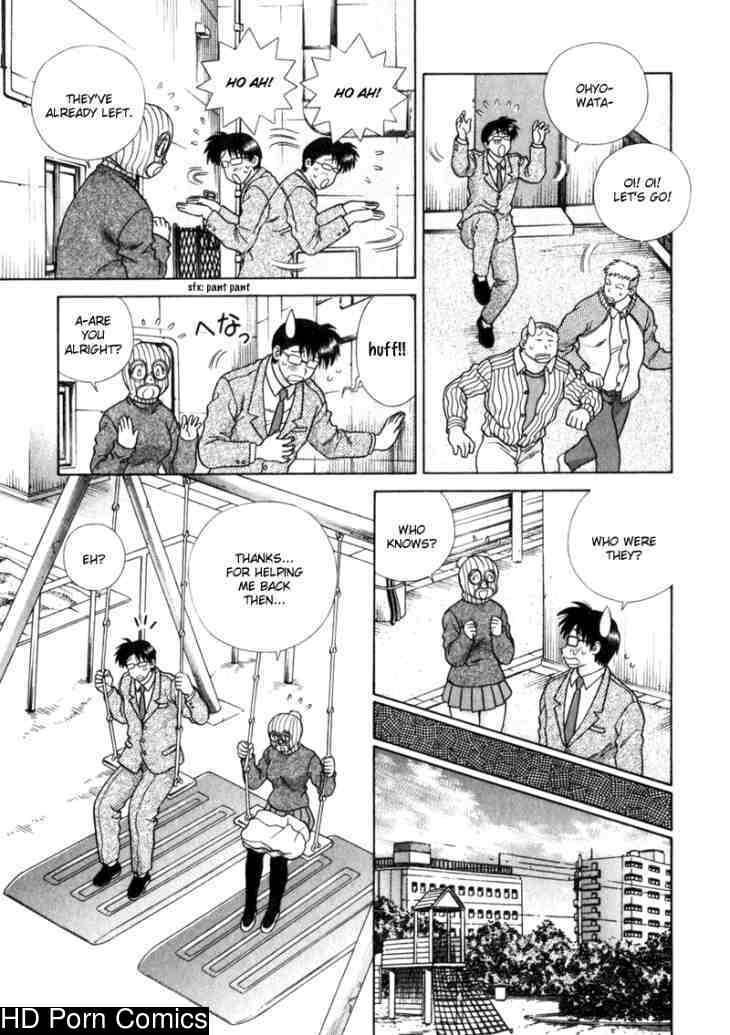 Love Lucky Vol.1 comic porn sex 21