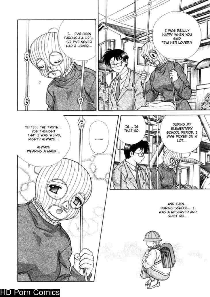 Love Lucky Vol.1 comic porn sex 22