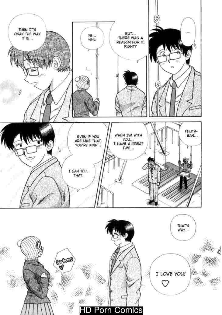 Love Lucky Vol.1 comic porn sex 23