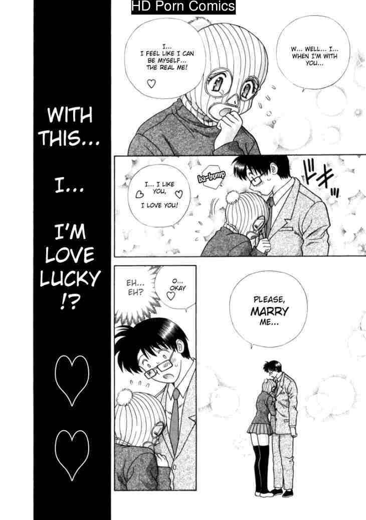 Love Lucky Vol.1 comic porn sex 24