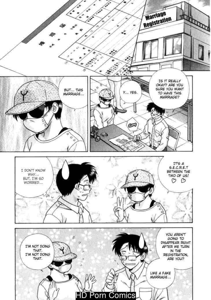 Love Lucky Vol.1 comic porn sex 25