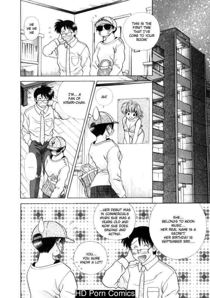 Love Lucky Vol.1 comic porn sex 26