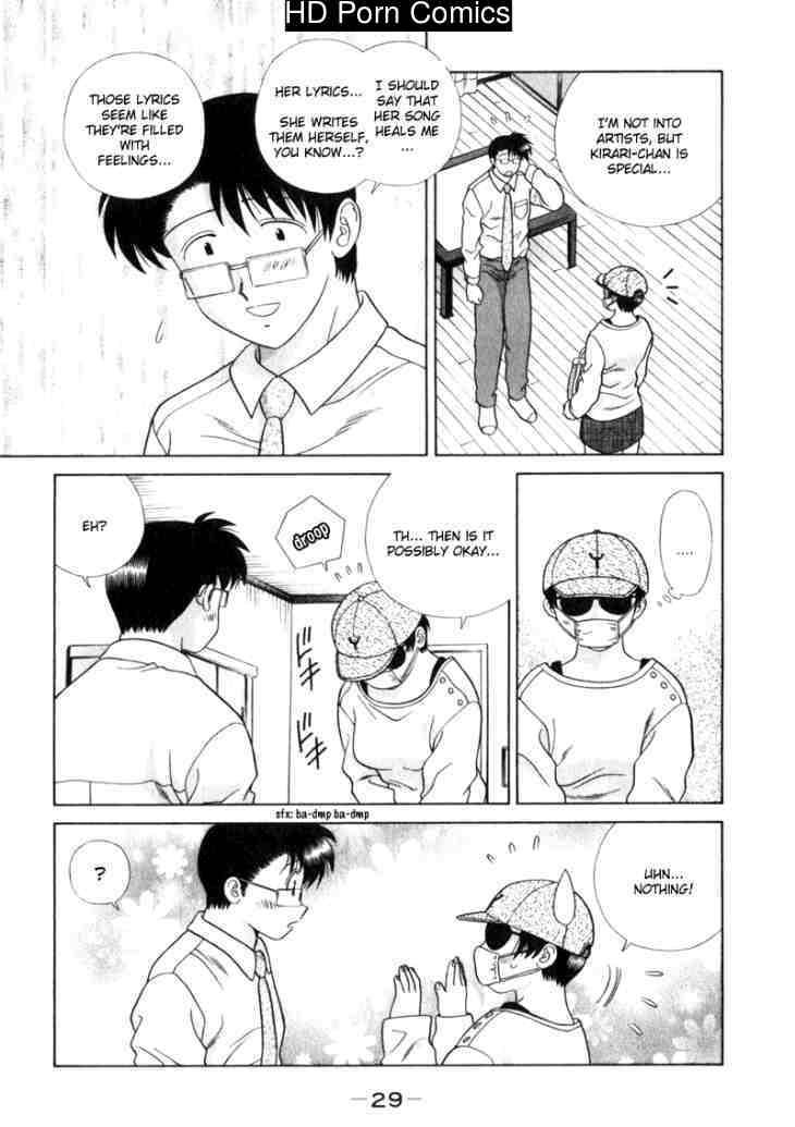 Love Lucky Vol.1 comic porn sex 27