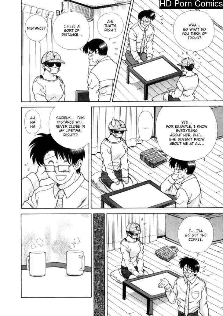 Love Lucky Vol.1 comic porn sex 28