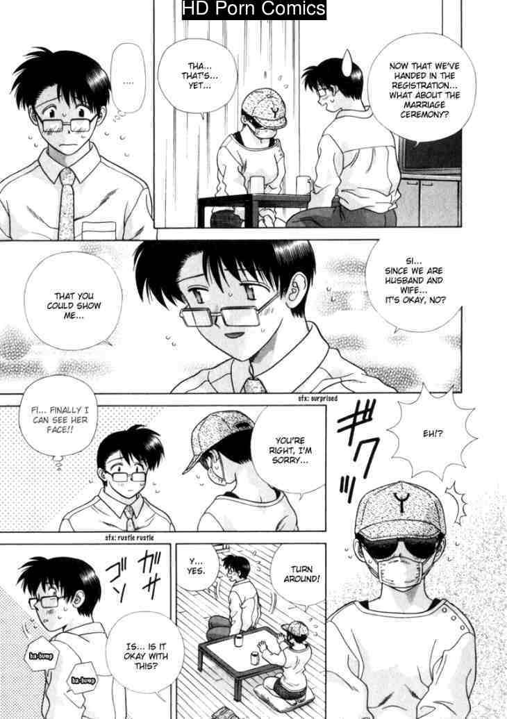 Love Lucky Vol.1 comic porn sex 29