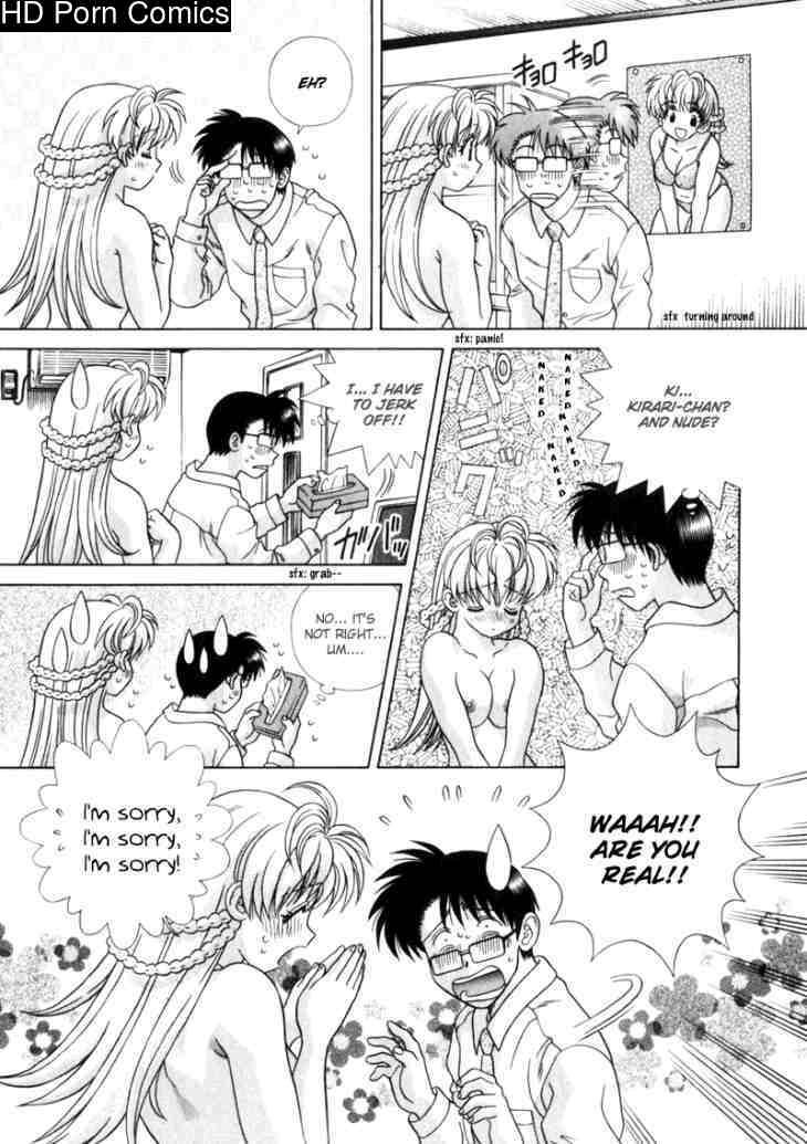 Love Lucky Vol.1 comic porn sex 33