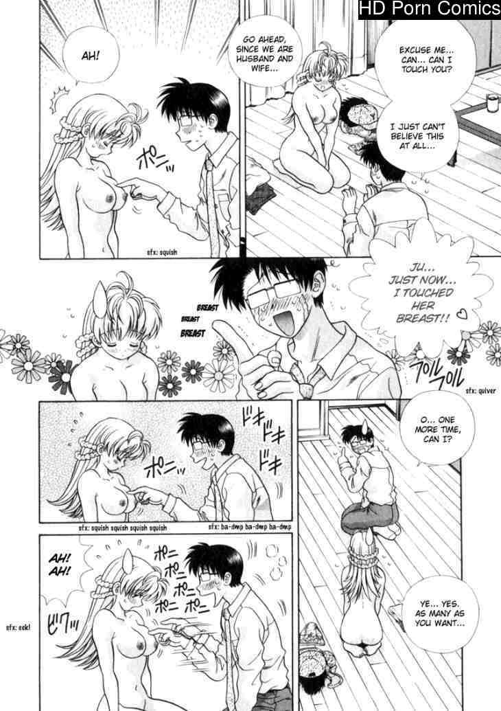 Love Lucky Vol.1 comic porn sex 34