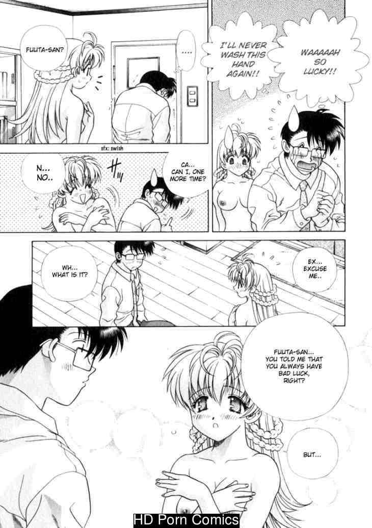 Love Lucky Vol.1 comic porn sex 35